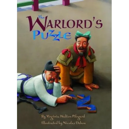 The Warlord's Puzzle - Hardcover
