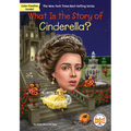 What Is the Story of Cinderella? - Paperback