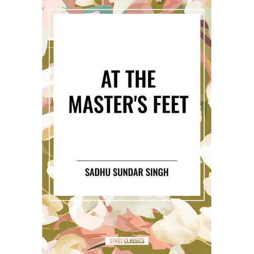 At the Master's Feet - Paperback