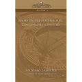 Essays on the Materialistic Conception of History
