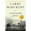 Lonesome Dove - Paperback