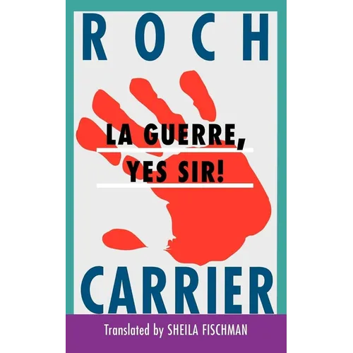 La Guerre, Yes Sir! - Paperback