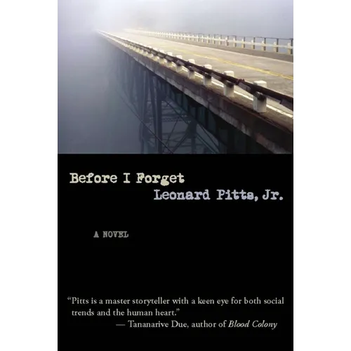 Before I Forget - Paperback