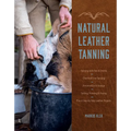 Natural Leather Tanning - Hardcover