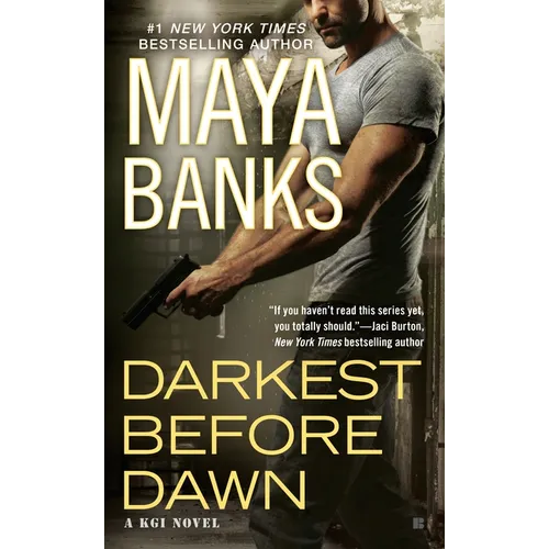 Darkest Before Dawn - Mass Market Paperbound