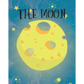 The Moon - Paperback