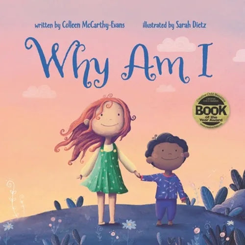 Why Am I - Paperback