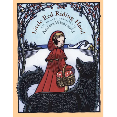 Little Red Riding Hood - Paperback