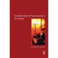 The Fundamentals of Psychoanalytic Technique - Paperback