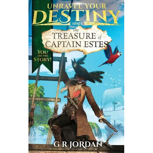The Treasure of Captain Estes - Paperback