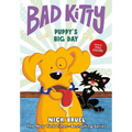 Bad Kitty: Puppy's Big Day (Full-Color Edition) - Hardcover