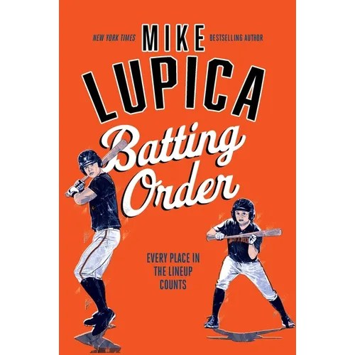 Batting Order - Paperback