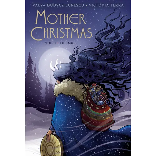 Mother Christmas: Vol: 1: The Muse - Paperback