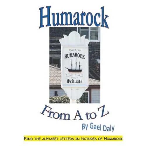 Humarock from A to Z - Paperback
