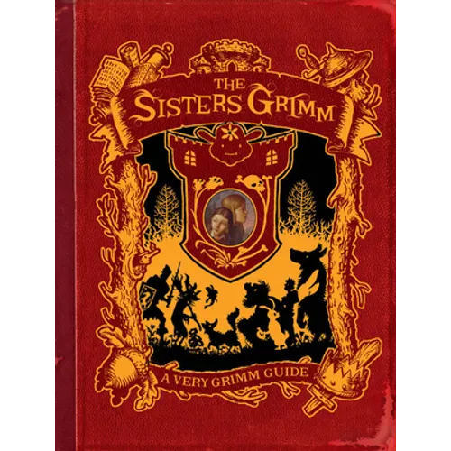 A Very Grimm Guide - Hardcover