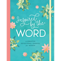 Inspired by the Word: A Creative Devotional Journal for Women - Paperback