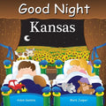 Good Night Kansas - Board Book
