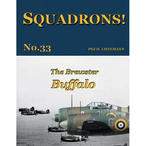The Brewster Buffalo