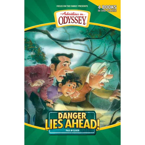 Danger Lies Ahead! - Paperback