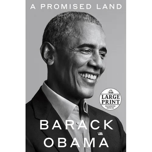 A Promised Land - Paperback
