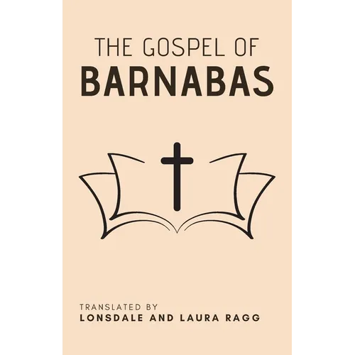 The Gospel of Barnabas - Paperback