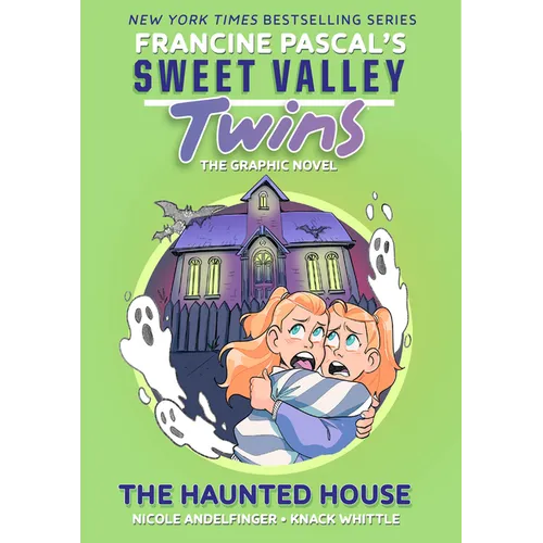 Sweet Valley Twins: The Haunted House: (A Graphic Novel) - Hardcover