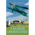 A Murder Unmentioned - Paperback