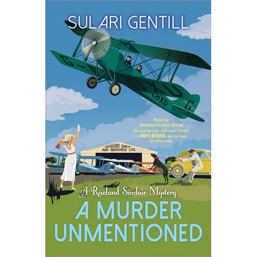 A Murder Unmentioned - Paperback