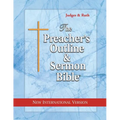 The Preacher's Outline & Sermon Bible: Judges & Ruth: New International Version - Paperback