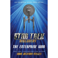 Star Trek: Discovery: The Enterprise War - Paperback