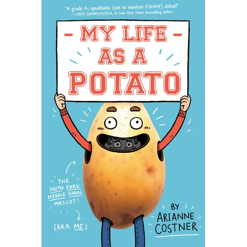 My Life as a Potato - Paperback
