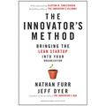The Innovator's Method: Bringing the Lean Start-Up Into Your Organization - Hardcover