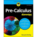 Pre-Calculus for Dummies - Paperback