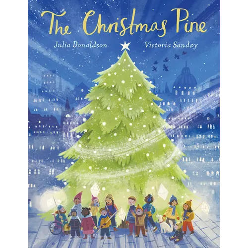 The Christmas Pine - Hardcover