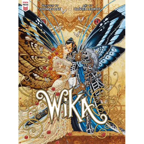 Wika (Graphic Novel) - Hardcover