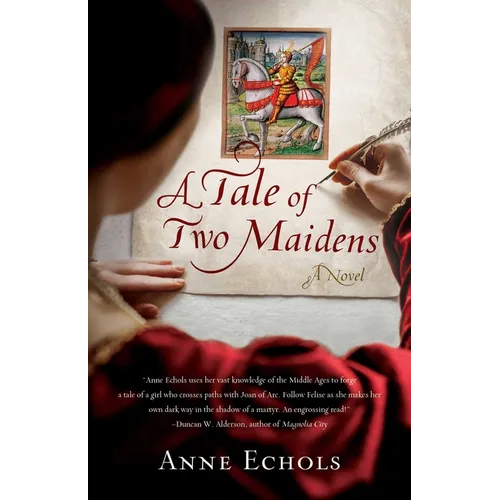 A Tale of Two Maidens - Paperback