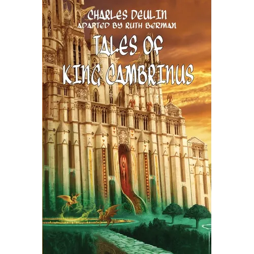 Tales of King Cambrinus - Paperback