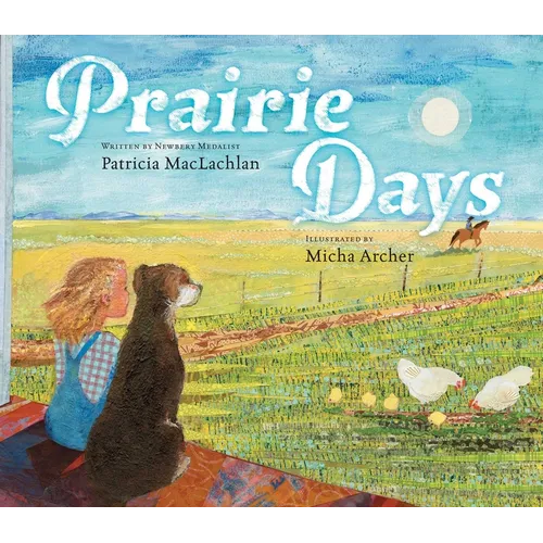 Prairie Days - Hardcover