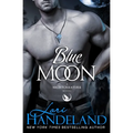 Blue Moon: A Nightcreature Novel - Paperback