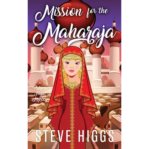 Mission for the Maharaja - Hardcover