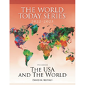 The USA and the World 2022-2023 - Paperback