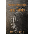 A Pastor's Ponderings of Devotionals - Paperback