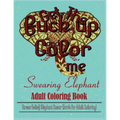 Swear Word: Stress Relief Elephant Swear Words For Adult Coloring! - Paperback