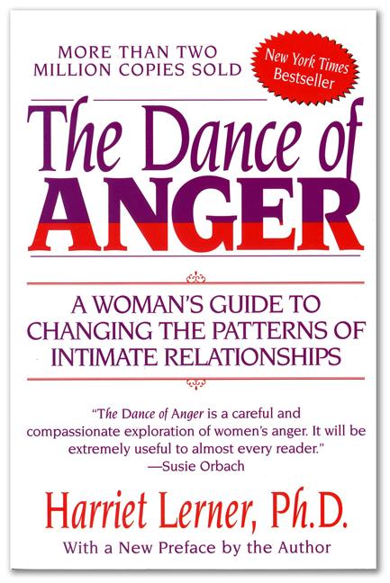 The Dance of Anger (Anniversary) - Paperback