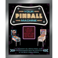 Your Pinball Machine: How to Purchase, Adjust, Maintain, and Repair Your Own Machine - Hardcover