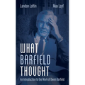 What Barfield Thought - Hardcover