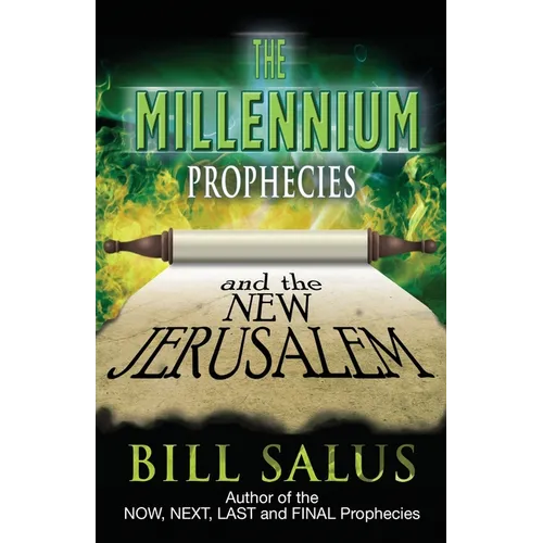 The Millennium Prophecies - Paperback