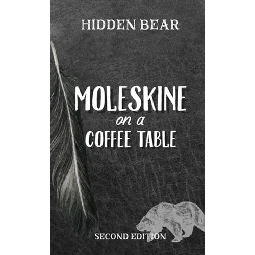 Moleskine on a Coffee Table - Paperback