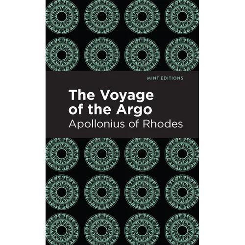 The Voyage of the Argo - Hardcover