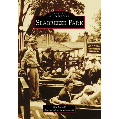 Seabreeze Park - Paperback